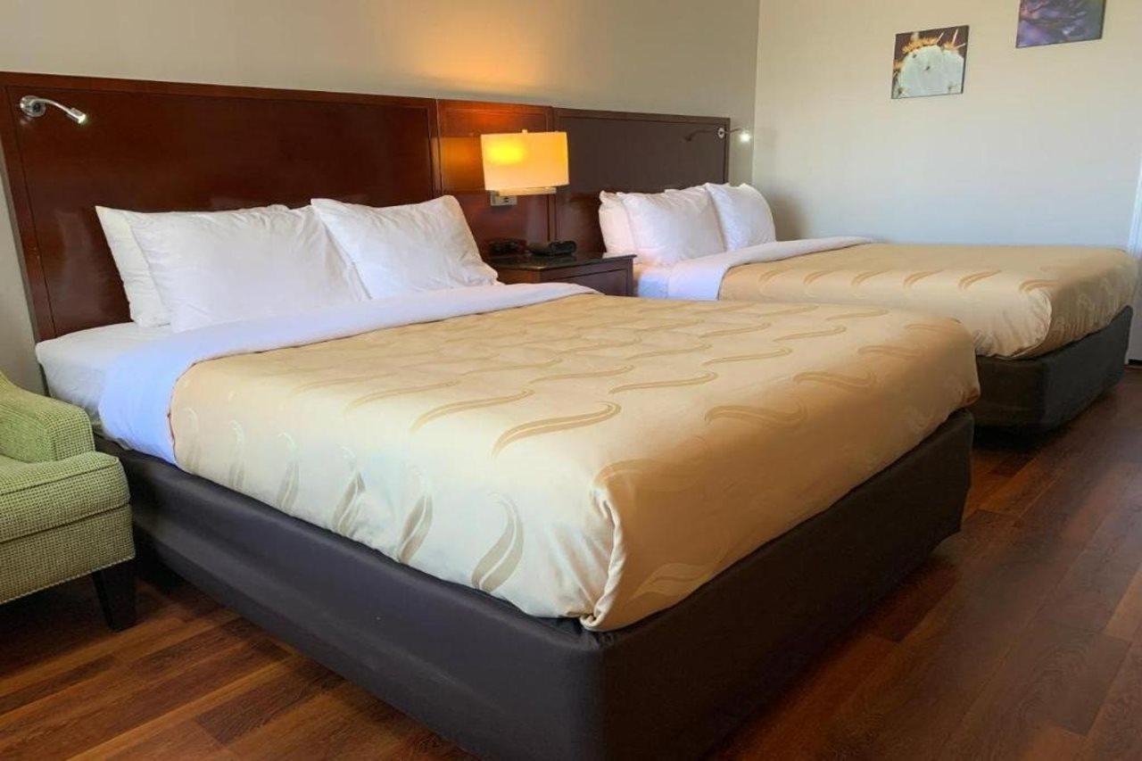 Quality Inn Oklahoma City South Luaran gambar