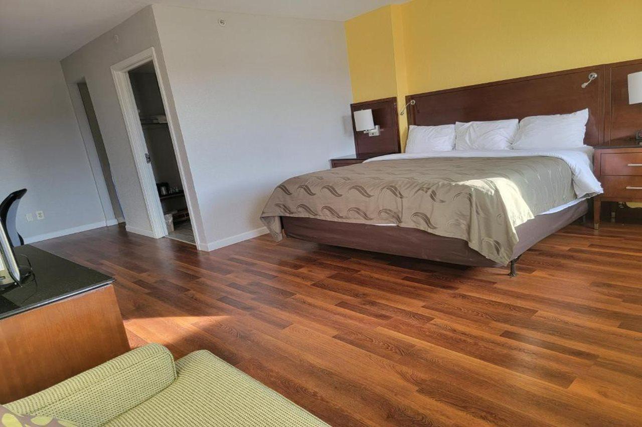 Quality Inn Oklahoma City South Luaran gambar