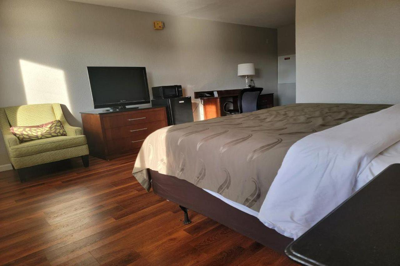 Quality Inn Oklahoma City South Luaran gambar