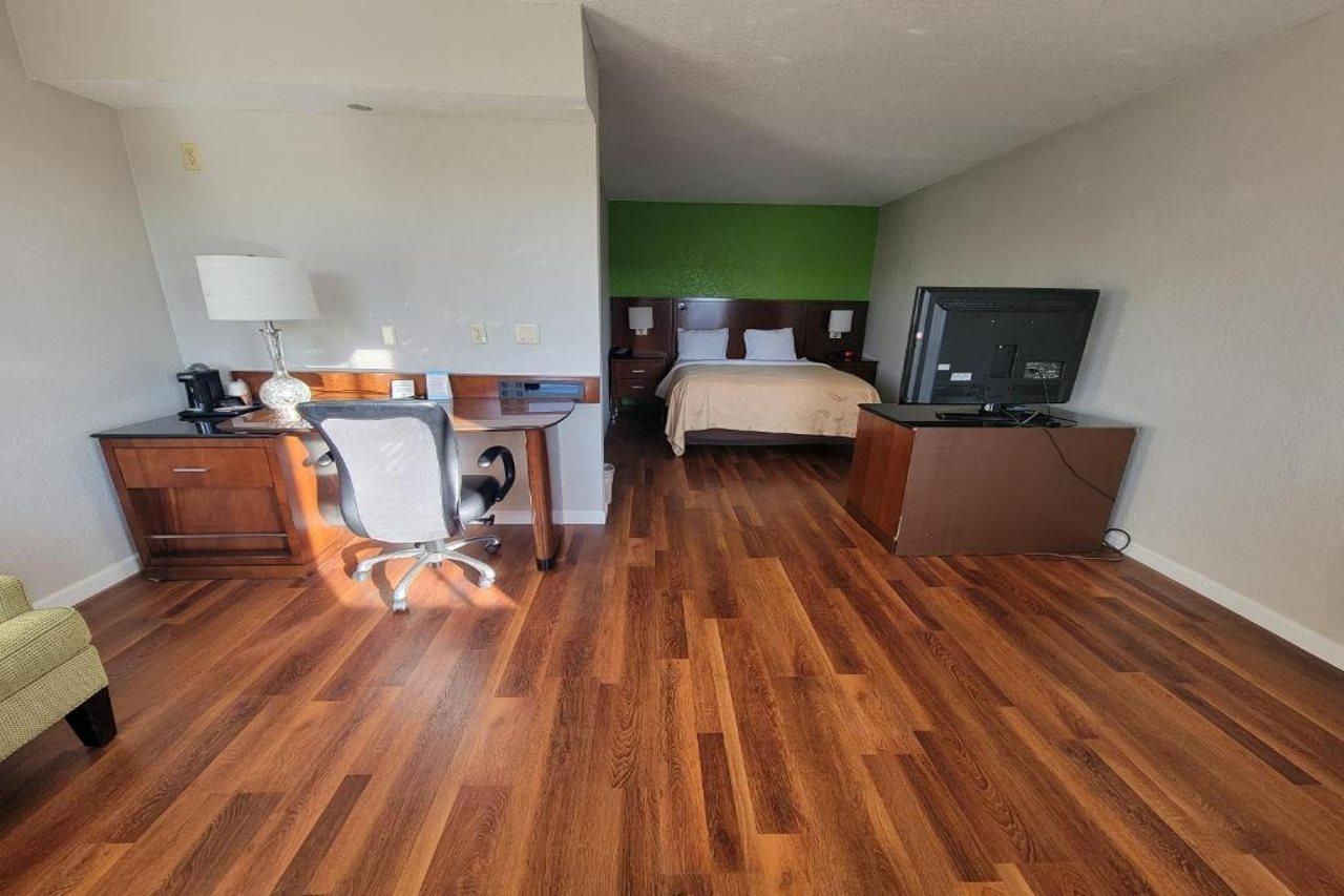 Quality Inn Oklahoma City South Luaran gambar
