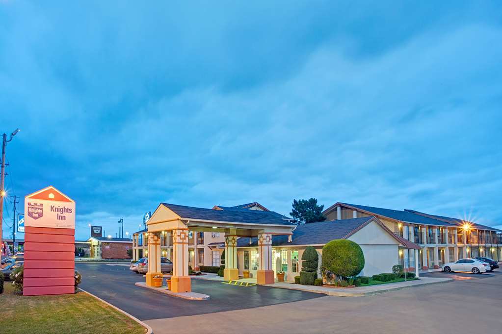 Quality Inn Oklahoma City South Luaran gambar