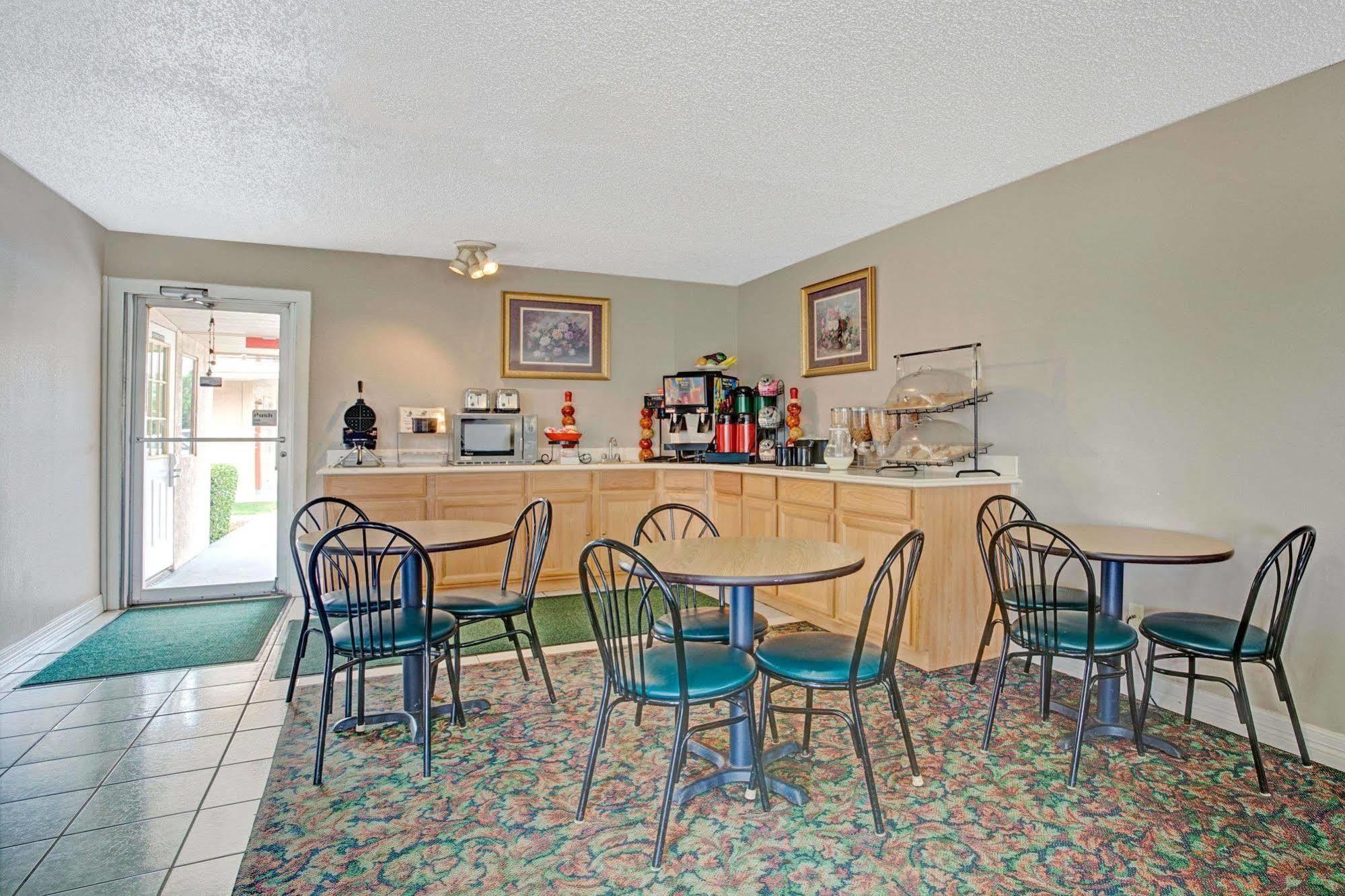 Quality Inn Oklahoma City South Luaran gambar