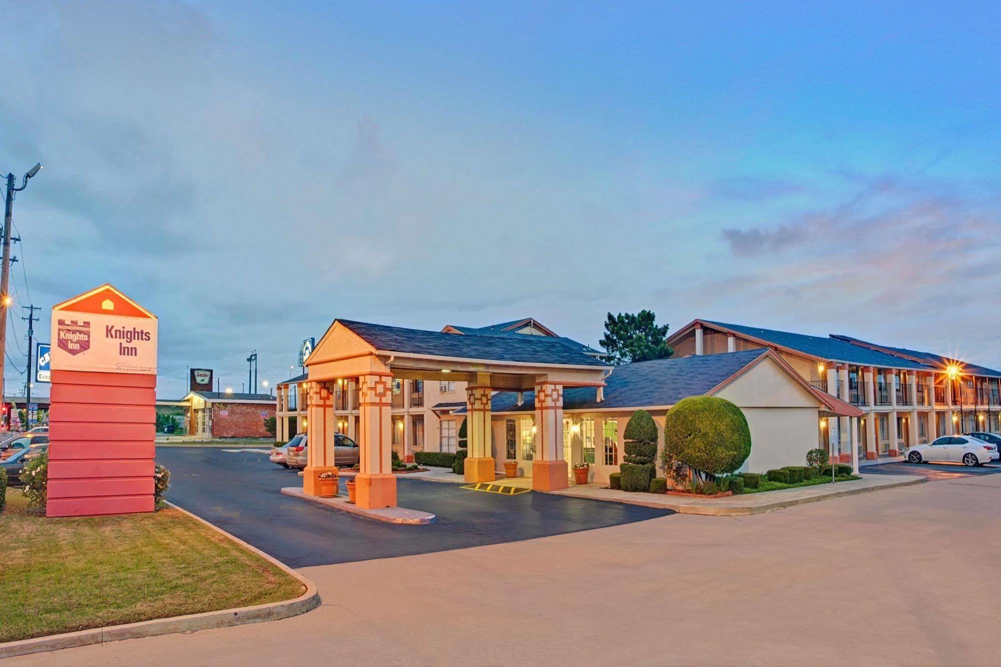 Quality Inn Oklahoma City South Luaran gambar