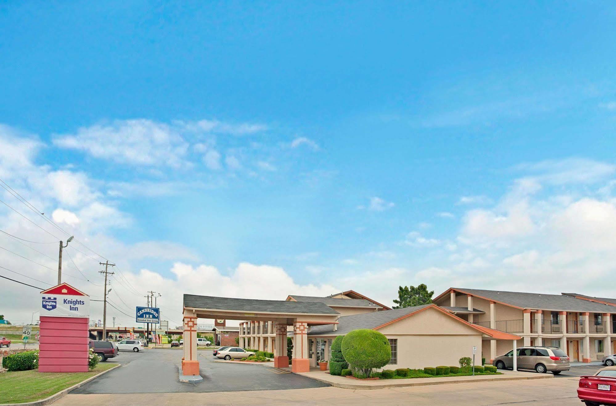 Quality Inn Oklahoma City South Luaran gambar