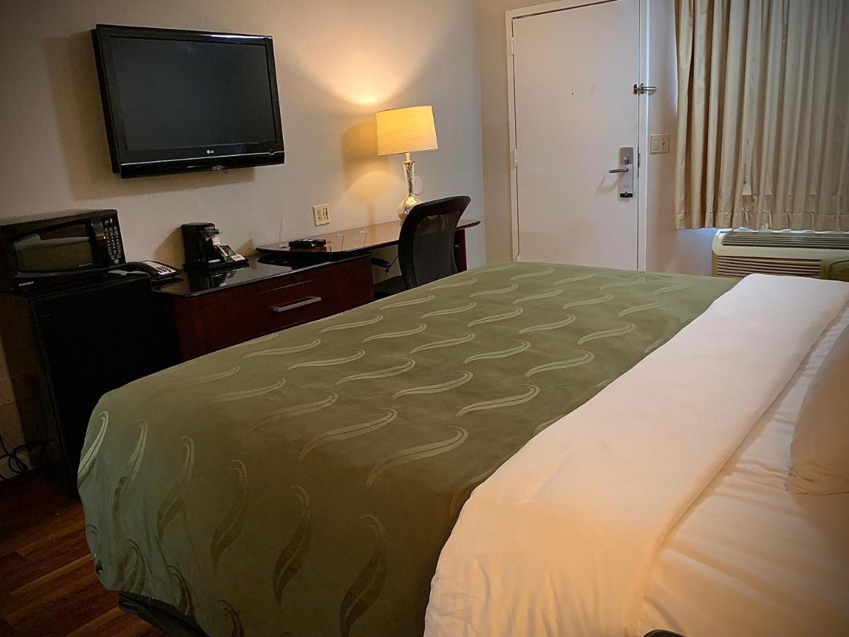 Quality Inn Oklahoma City South Luaran gambar