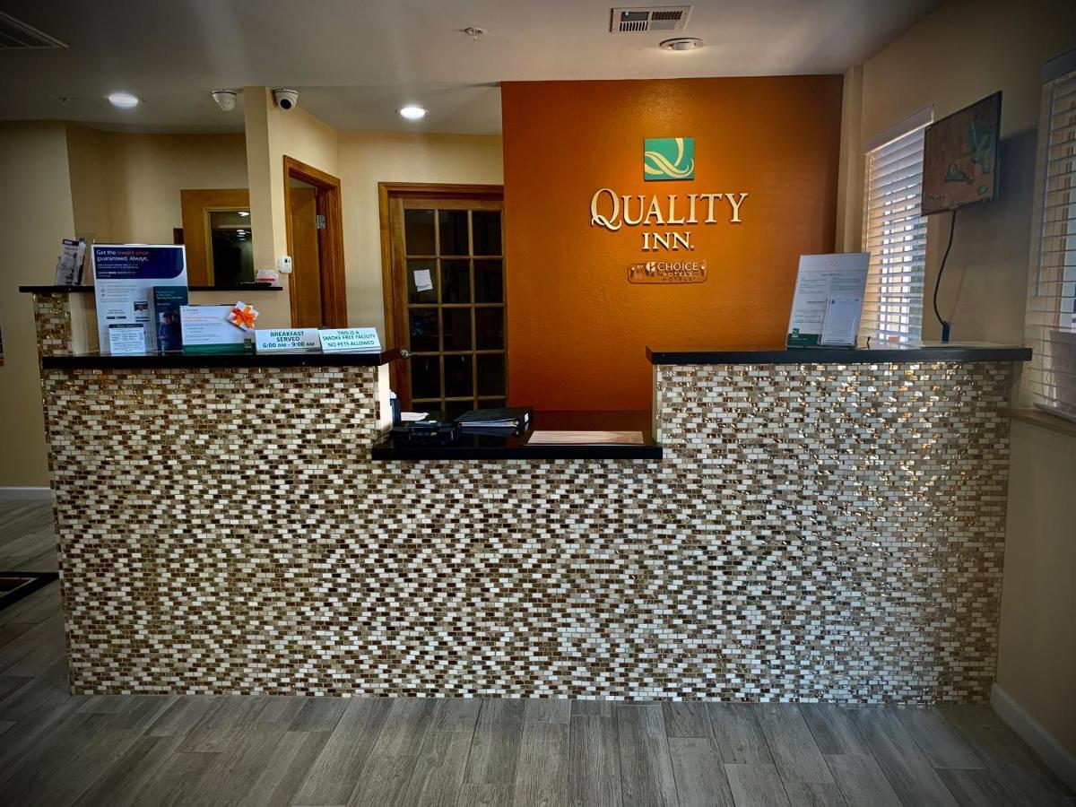 Quality Inn Oklahoma City South Luaran gambar