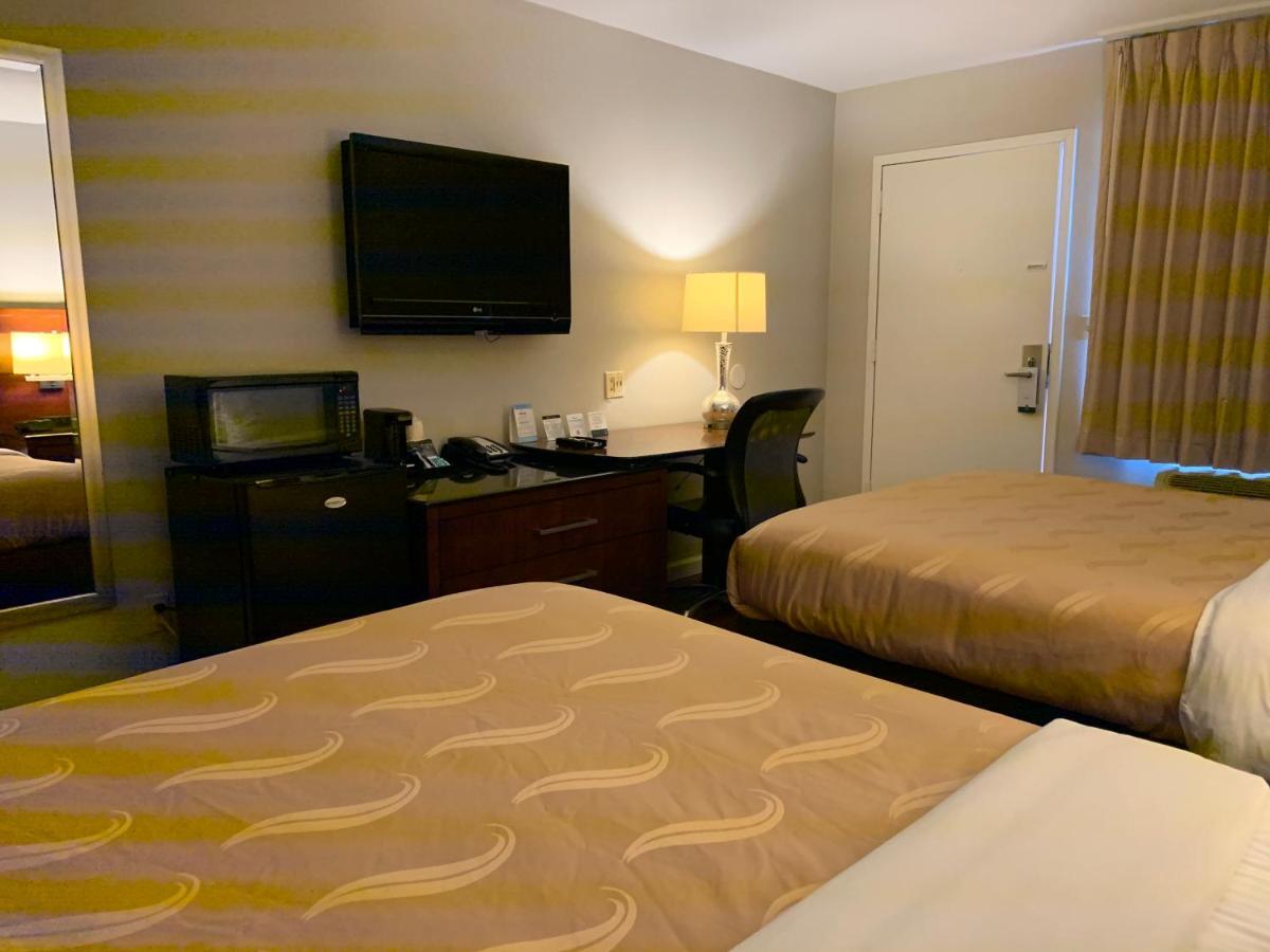 Quality Inn Oklahoma City South Luaran gambar