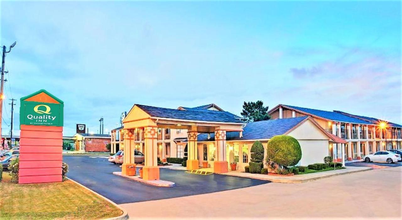 Quality Inn Oklahoma City South Luaran gambar